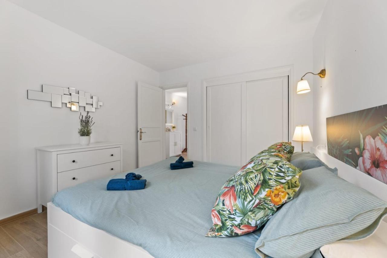 Apartamento The Birds House, Large Terrace With Garden View Costa Teguise Exterior foto